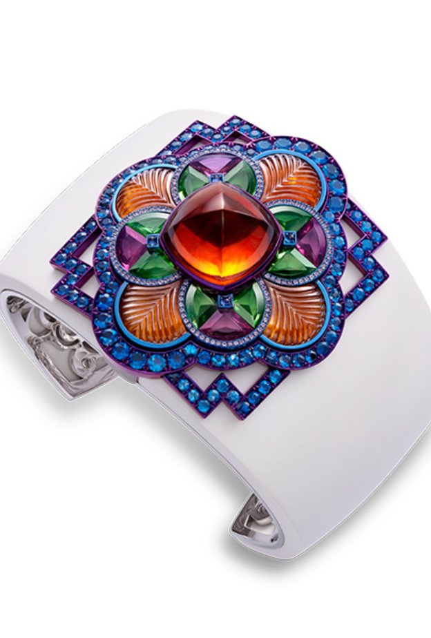 سوار Colours of Paradise من شوبارد Chopard