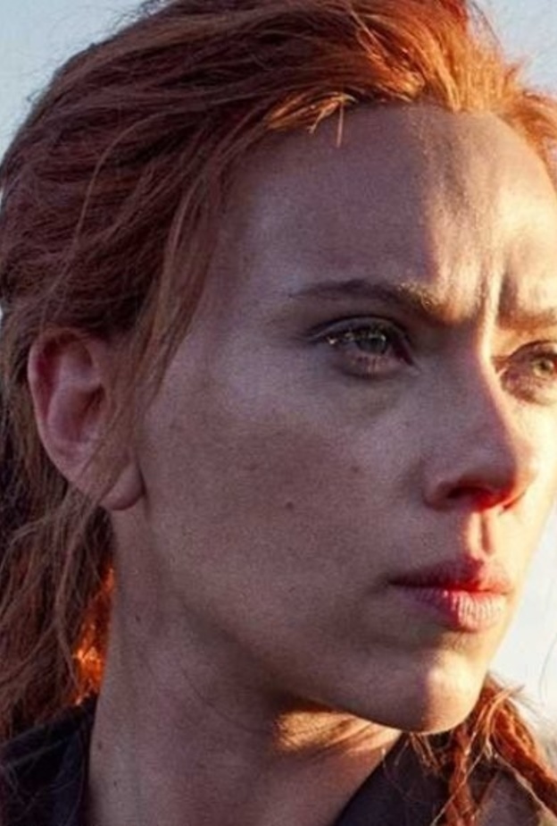 Black Widow_ الصورة من حساب فيلم Black Widow على إنستجرام 2021