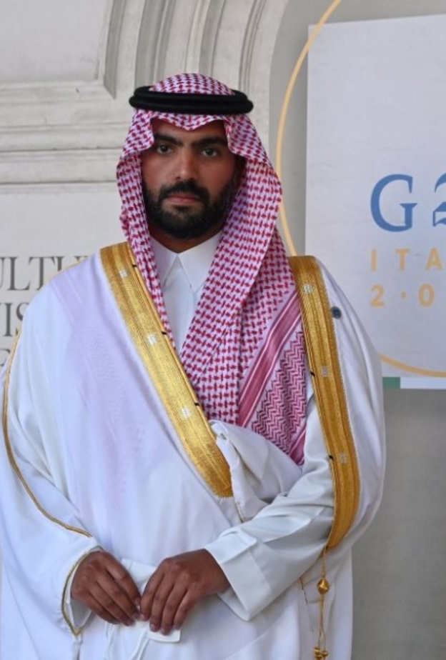  وزير الثقافة السعودي يلتقي بمديرة اليونسكو