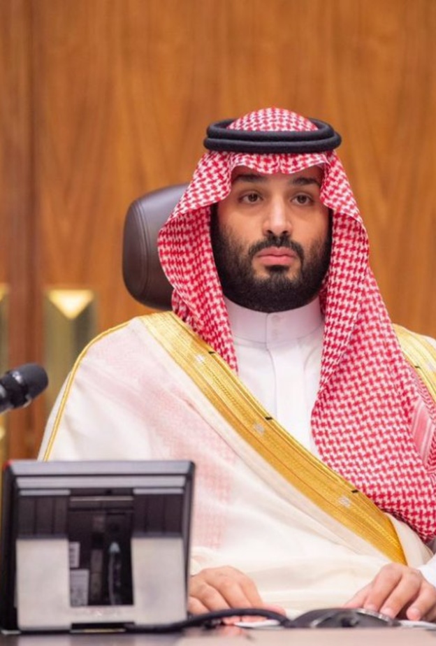  الأمير محمد بن سلمان
