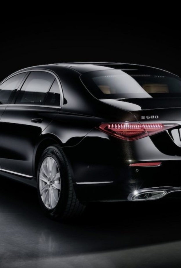 S 680 Guard 4MATIC