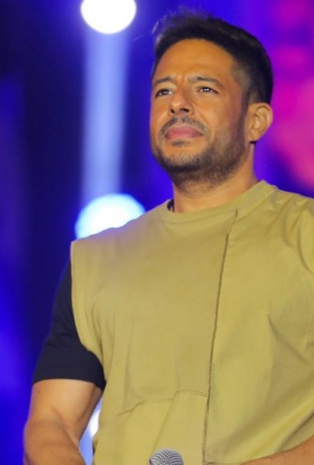 محمد حماقي
