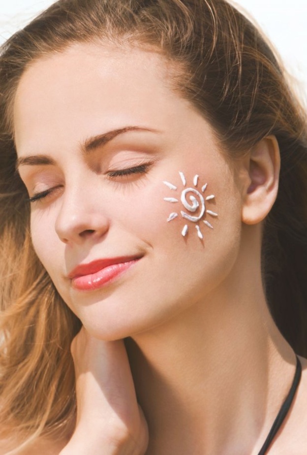  كريم واقي الشمس لحماية البشرة من الاشعة