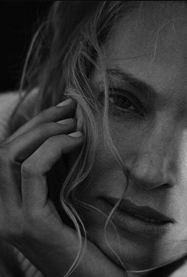 أوما ثورمان_ الصورة من حساب أوما ثورمان على إنستجرام