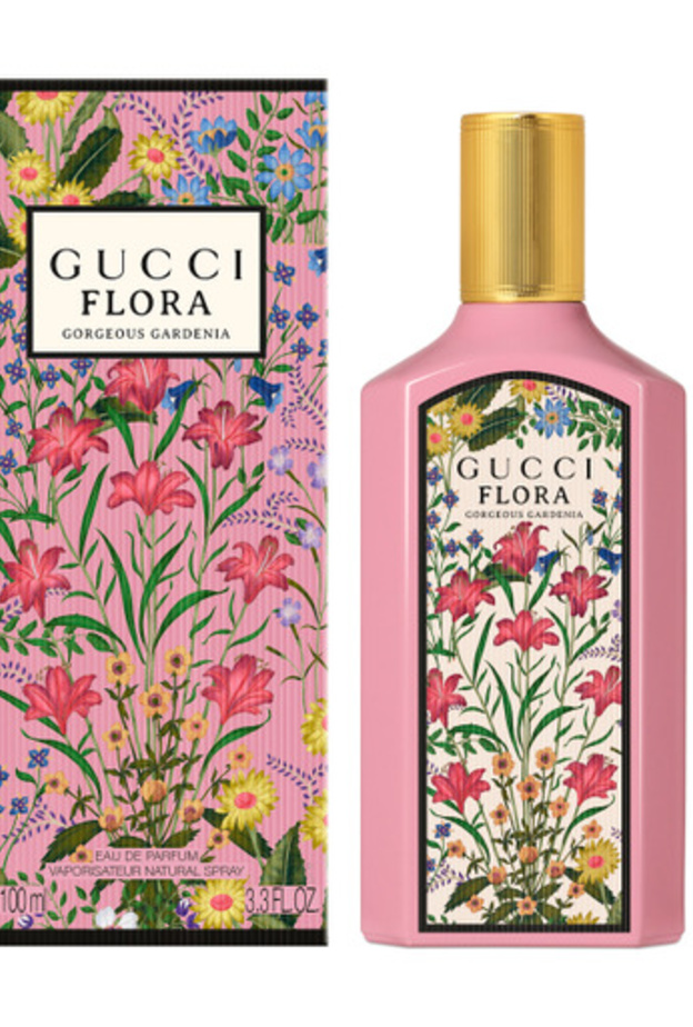 عطر GUCCI FLORA GORGEOUS GARDENIA