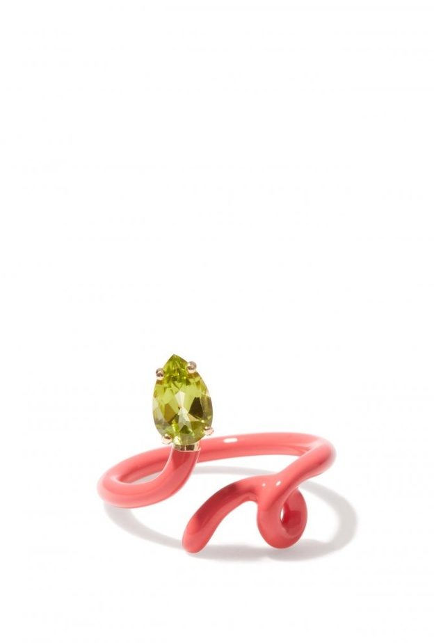 خاتم من بيا بونجياسكا Bea Bongiasca