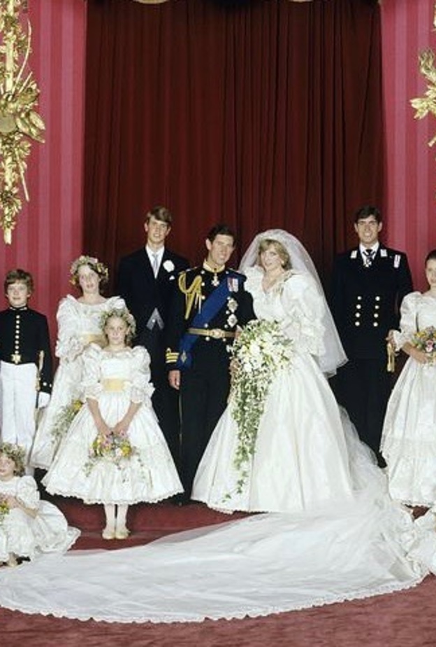 وصيفات الأميرة ديانا 