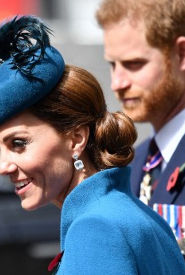 بعد تخليه عن مهامه الملكية.. كيت ميدلتون تتولى دورًا جديدًا بدلا من الأمير هاري