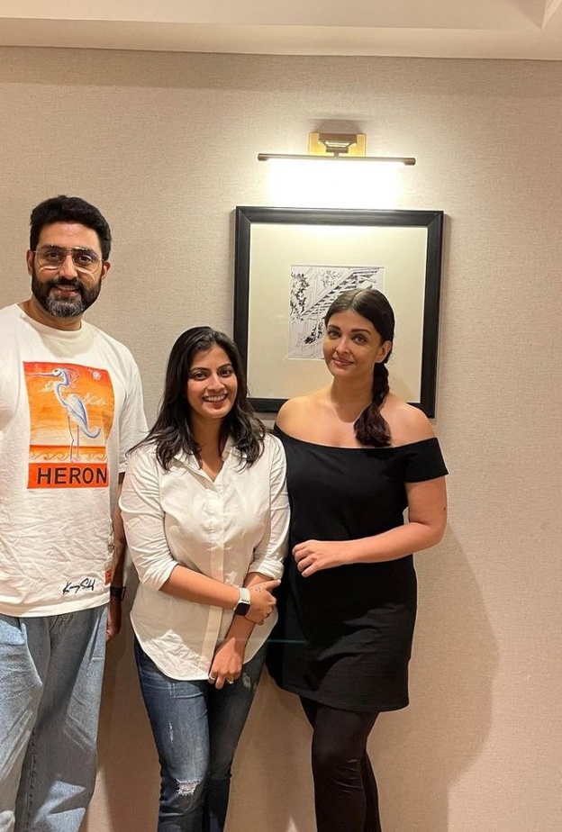  صورة جديدة لآيشواريا راي تثير شائعات عن حملها