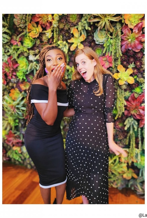 الأميرة بياتريس ستلد طفلها الأول في الخريف