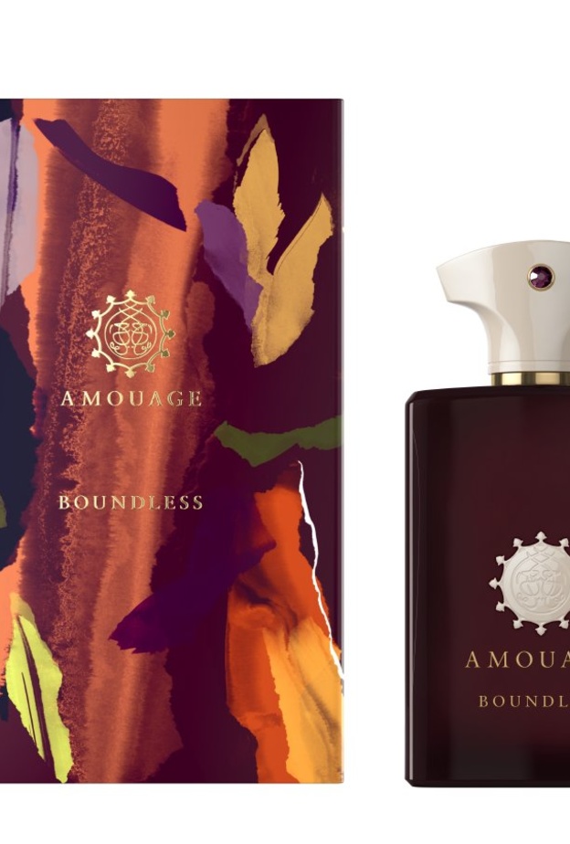 باوندلس وماتيريال...عطران جديدان من أمواج يُجسدان قوة الحرية