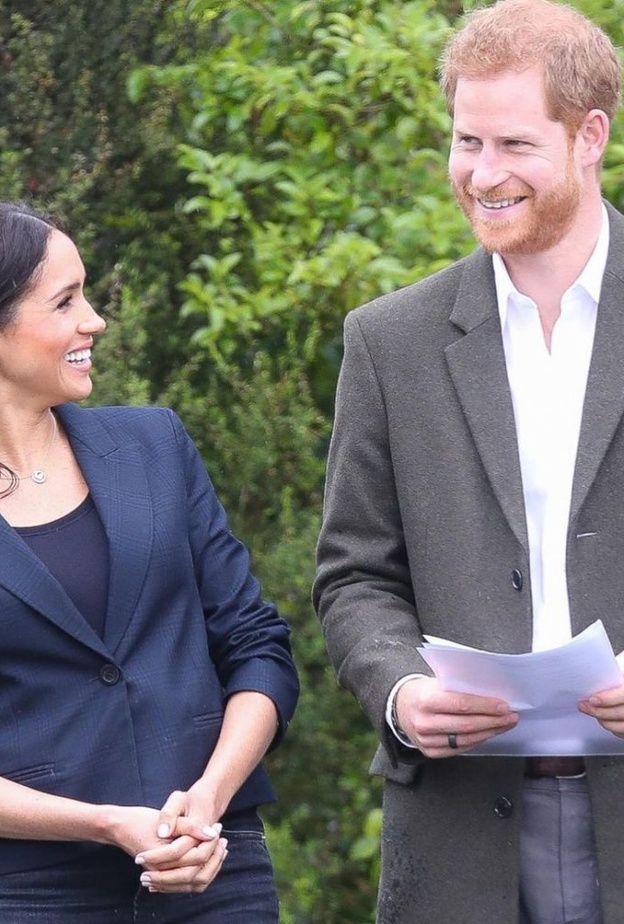 كتاب جديد عن حياة ميغان ماركل يهدد بإثارة الرأي العام ضدها