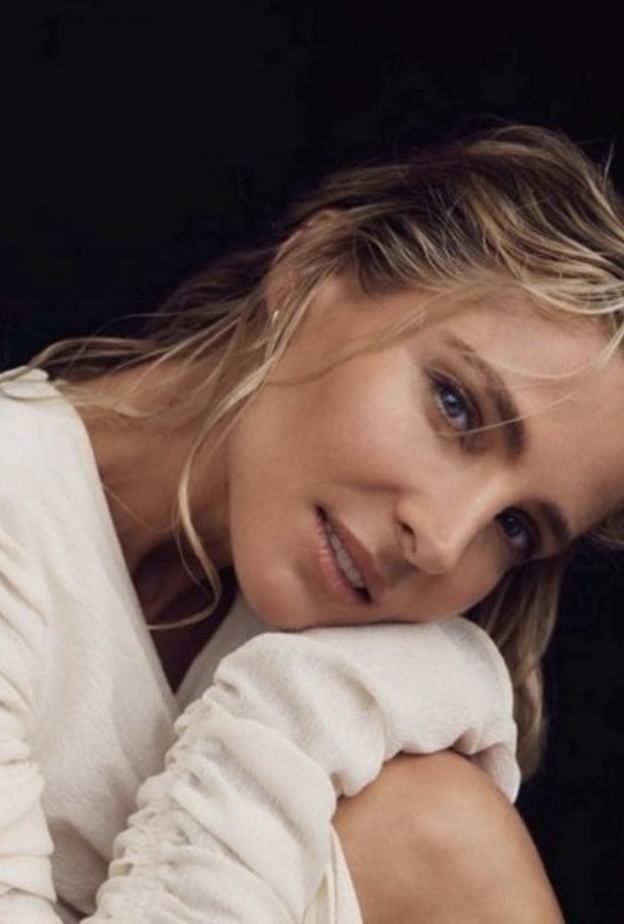 إلسا باتاكي_ الصورة من حساب إلسا باتاكي على إنستجرام 2021