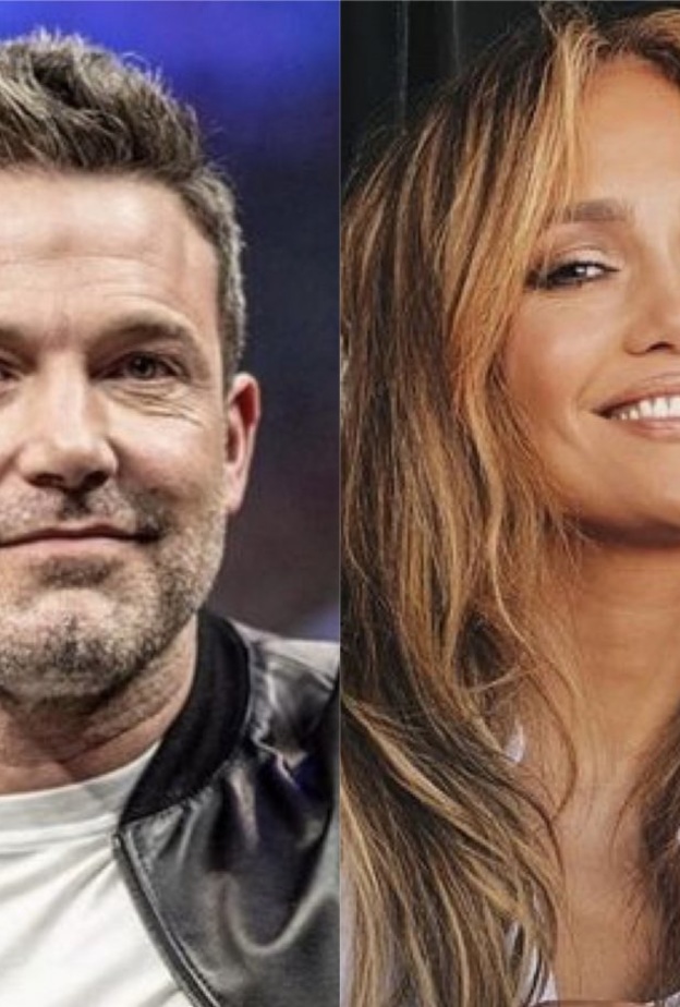 جينفير لوبيز وبن أفليك