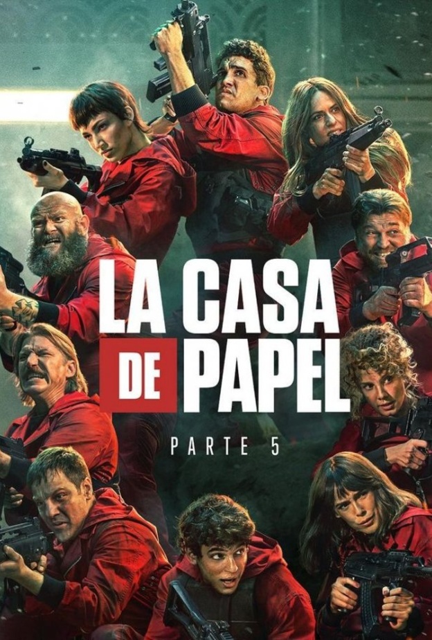 La Casa de Papel