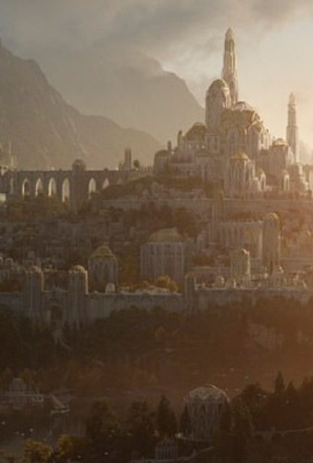 مسلسل أمازون القادم_ الصورة من حساب Lord of the rings primeعلى تويتر