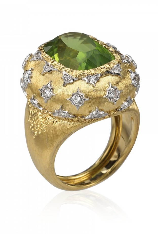 خاتم من بوتشيلاتي Buccellati