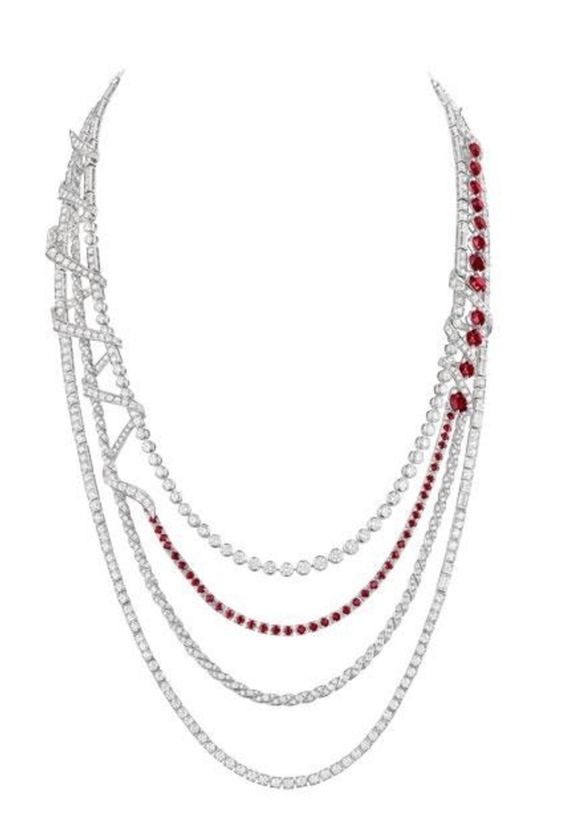 قلادة من شوميه Chaumet