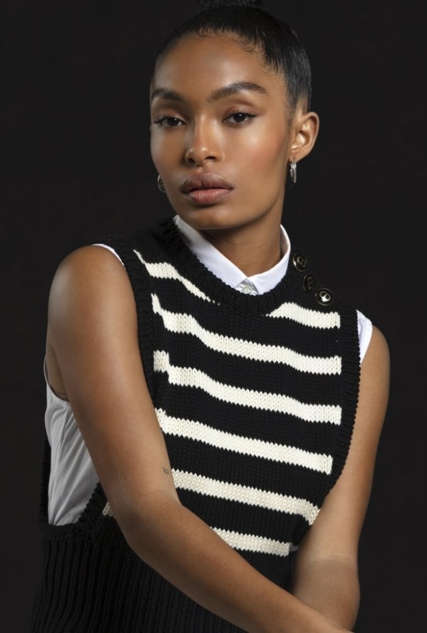 Yara Shahidi سفيرة عالميّة لـDior في مجالي الأزياء والماكياج