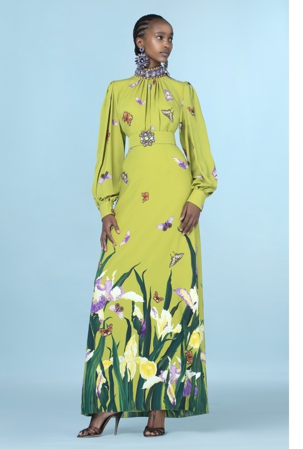 فستان من Andrew Gn