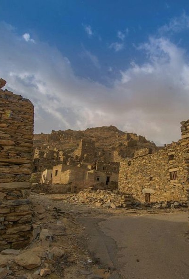 تاريخ أصيل تطالع تفاصيله في الخلف والخُليف - المصدر وكالة الأنباء السعودية 