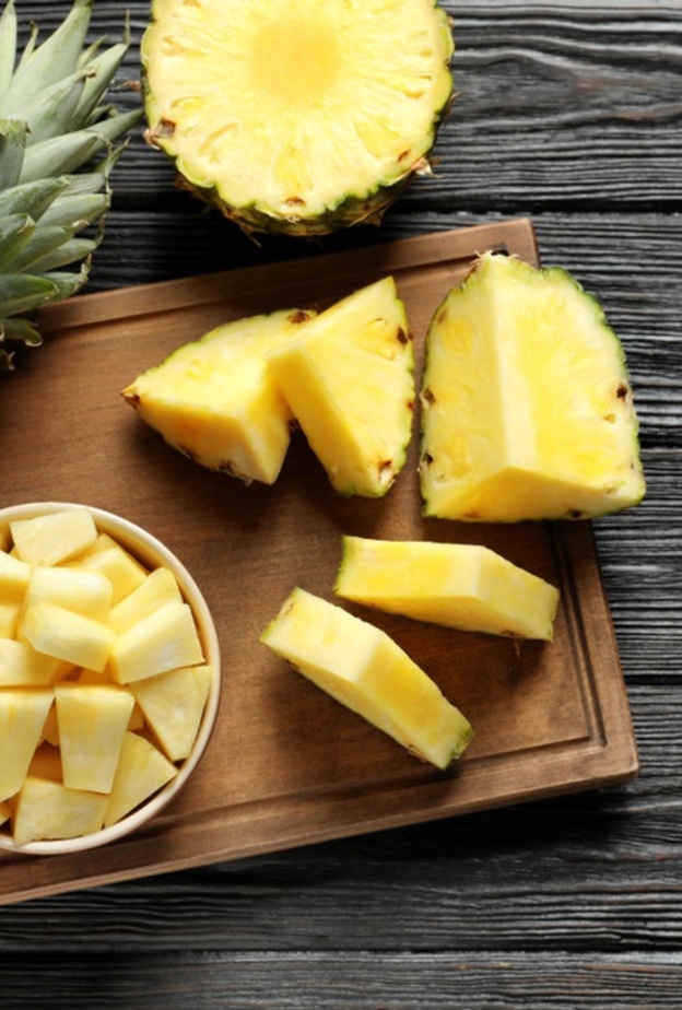 الاناناس فاكهة صحية لا تقدر بثمن