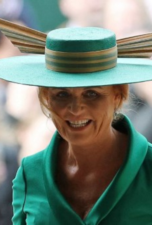 في أول رواية رومانسية لها.. سارة دوقة يورك تستوحي القصة من حياة عمتها الكبرى