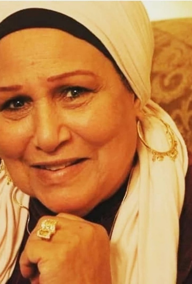 وفاة فتحية طنطاوي 