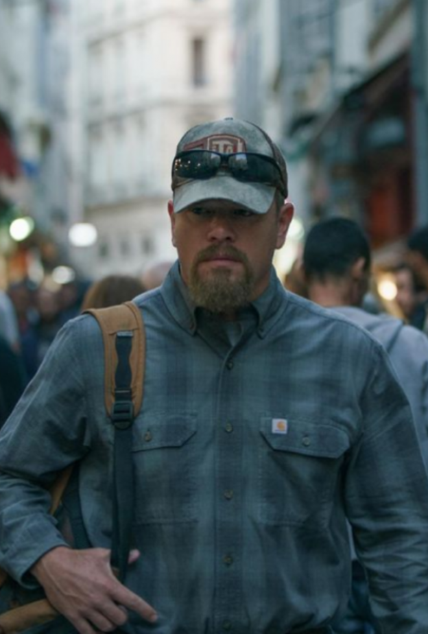 مات ديمون يوجه انتقادا لصناع أفلام هوليوود لهذا السبب