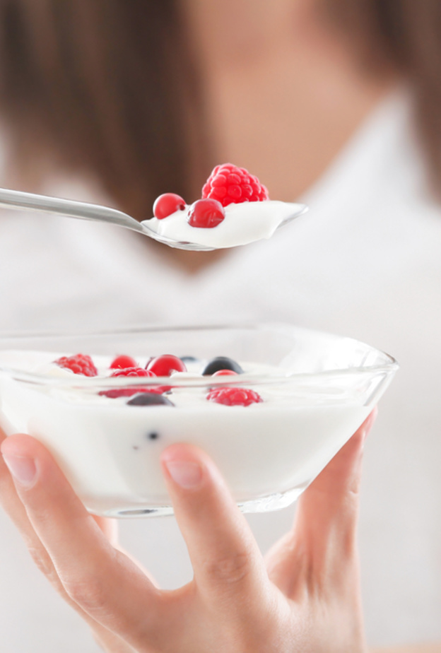 صورة رئيسية فوائد الزبادي لانقاص الوزن وتعزيز الهضم