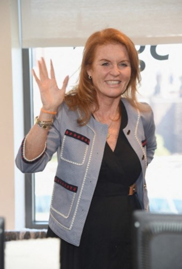 بعد إصدار روايتها الأولى.. دوقة يورك تفتح قلبها وتحكي ذكراياتها مع الأميرة ديانا