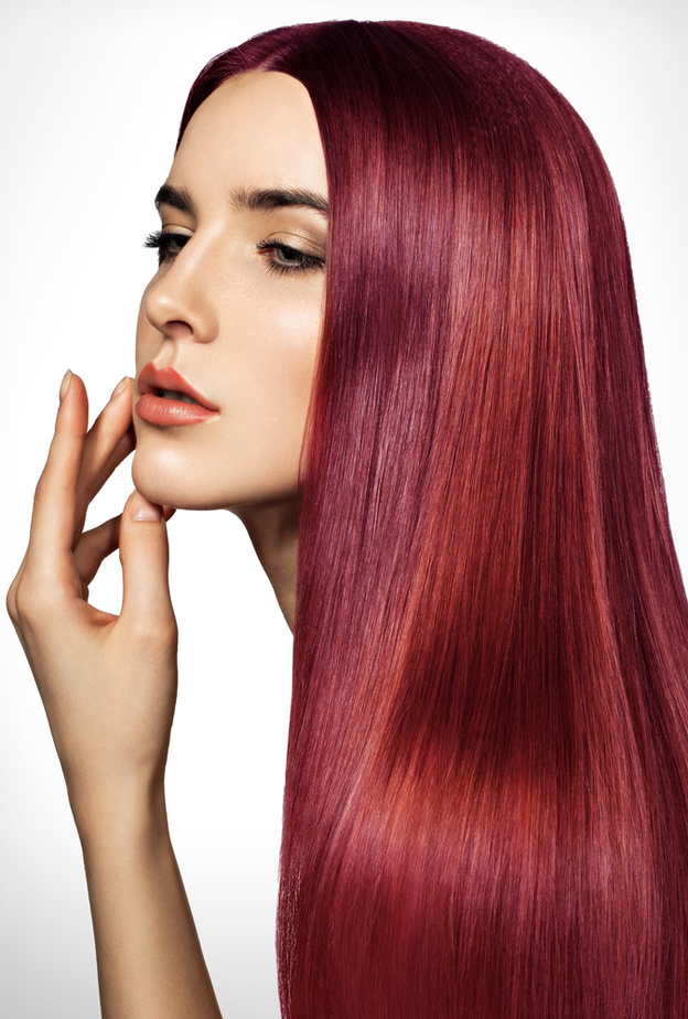 خلطات طبيعية من البنجر مناسبة للشعر الاحمر والطبيعي فقط