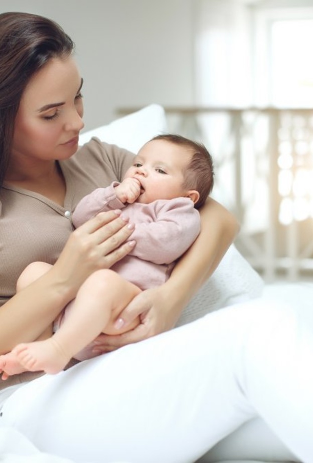 ما هي اعراض احتقان الثدي للمرضع