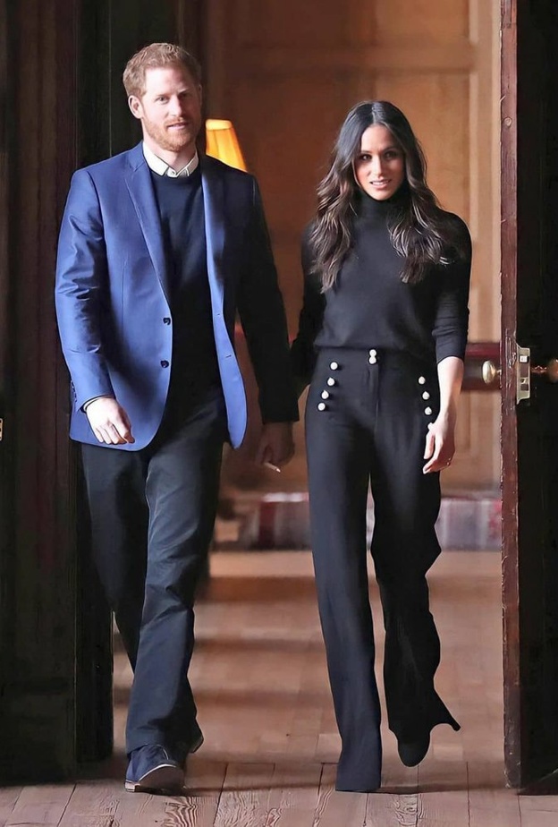 مصادر تتحدث عن احتمالية تلقي ميغان وهاري لدعوة لحضور حفل جوائز إيمي في الشهر المقبل