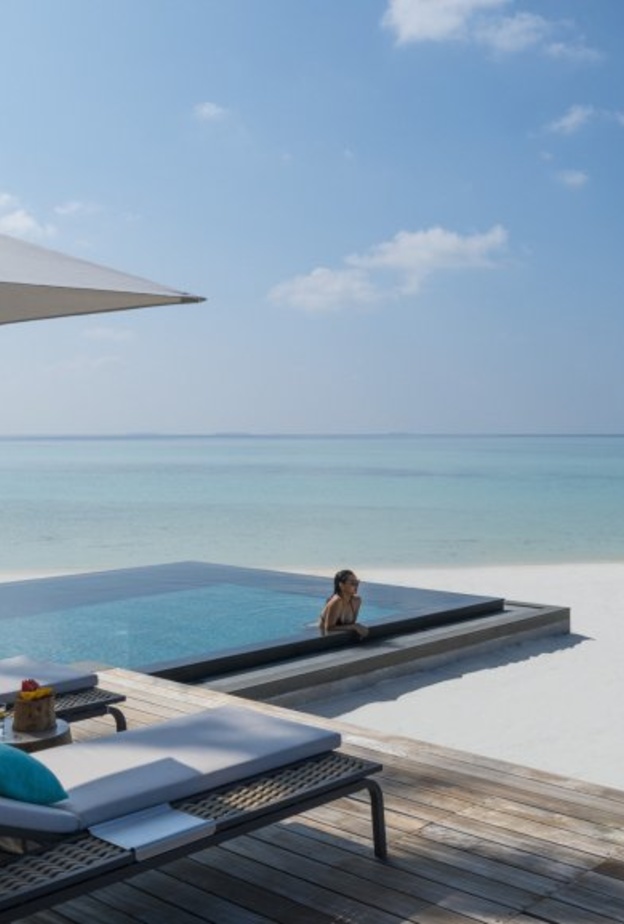 فورسيزنز المالديف