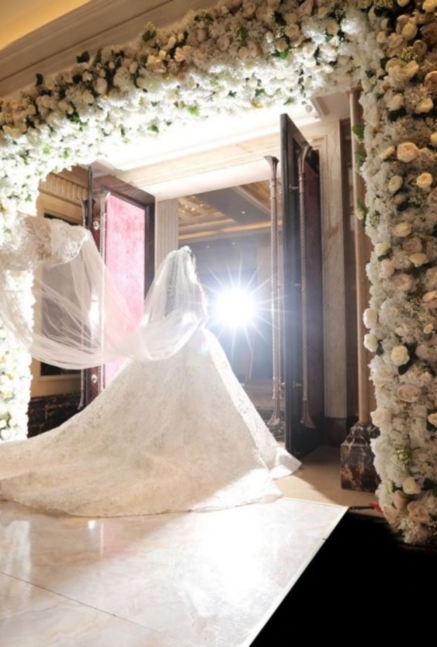 تصوير عروس من المصورة السعودية بدور الشمري