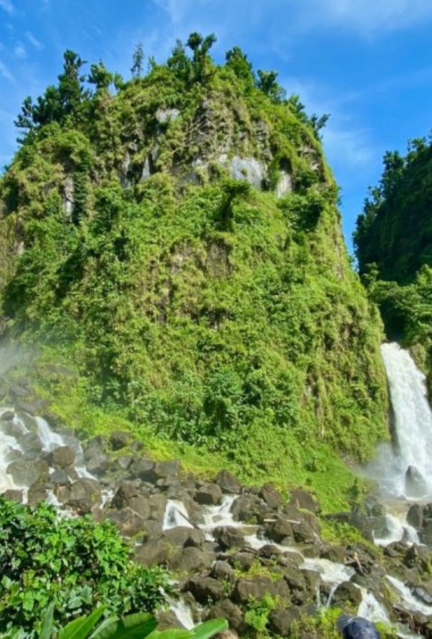  ما هي أشهر الأماكن السياحية في دومينيكا الموصي بزيارتها؟ Anita Denunzi