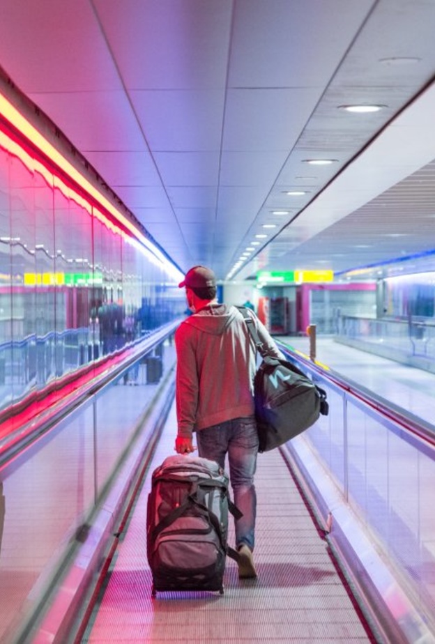 الإمارات على قائمة "العنبر" البريطانية للسفر الدولي 