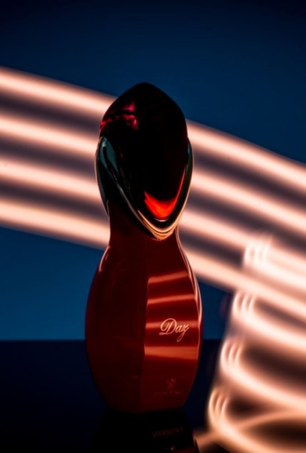 "مافروكي" تحتفل بإطلاق عطر "داز"