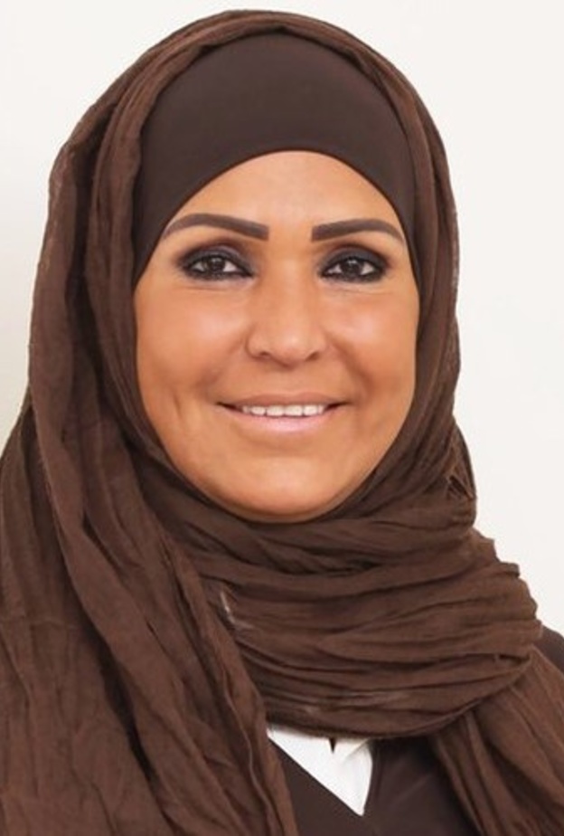 تعرفوا على الدكتورة السعودية ماجدة أبو راس الصورة الرئيسية من موقع مؤسسة تكريم