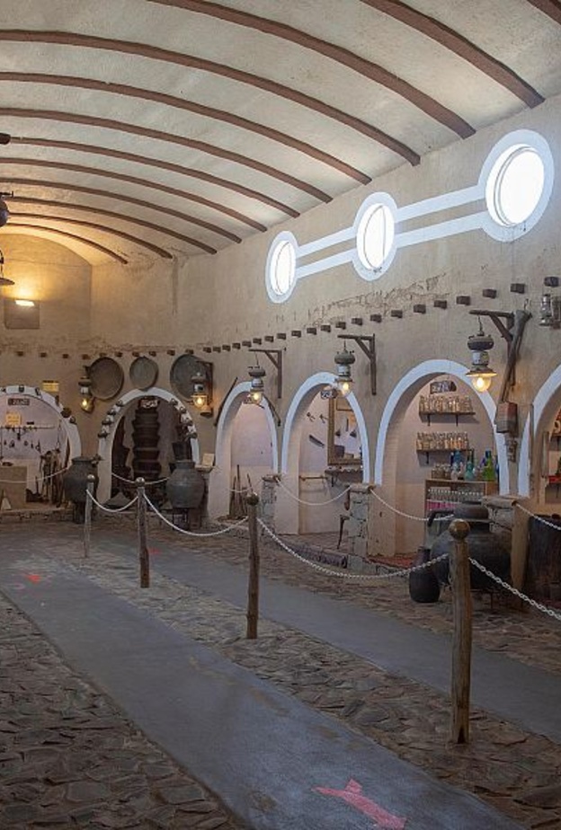 تاريخ أصيل تجد تفاصيله في متحف الشريف- المصدر وكالة الأنباء السعودية 