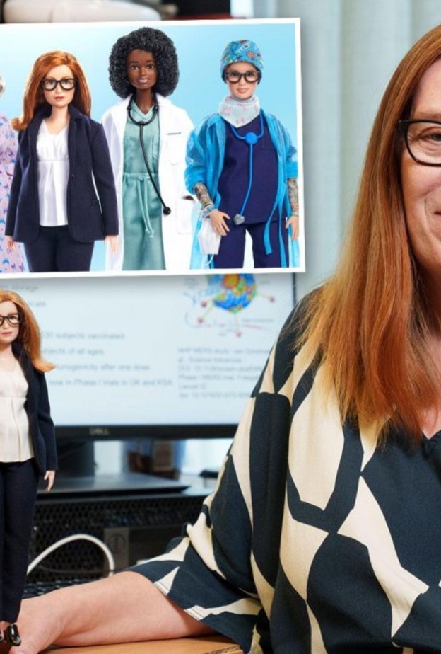  تكريم خمس نساء يعملن في مجالات العلوم والتكنولوجيا والرياضيات