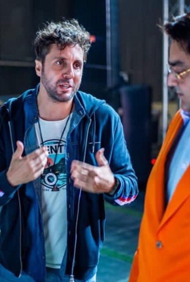 هشام ماجد وشيكو