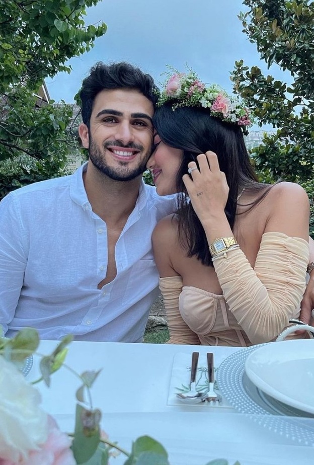 رحمة رياض وألكسندر علوم