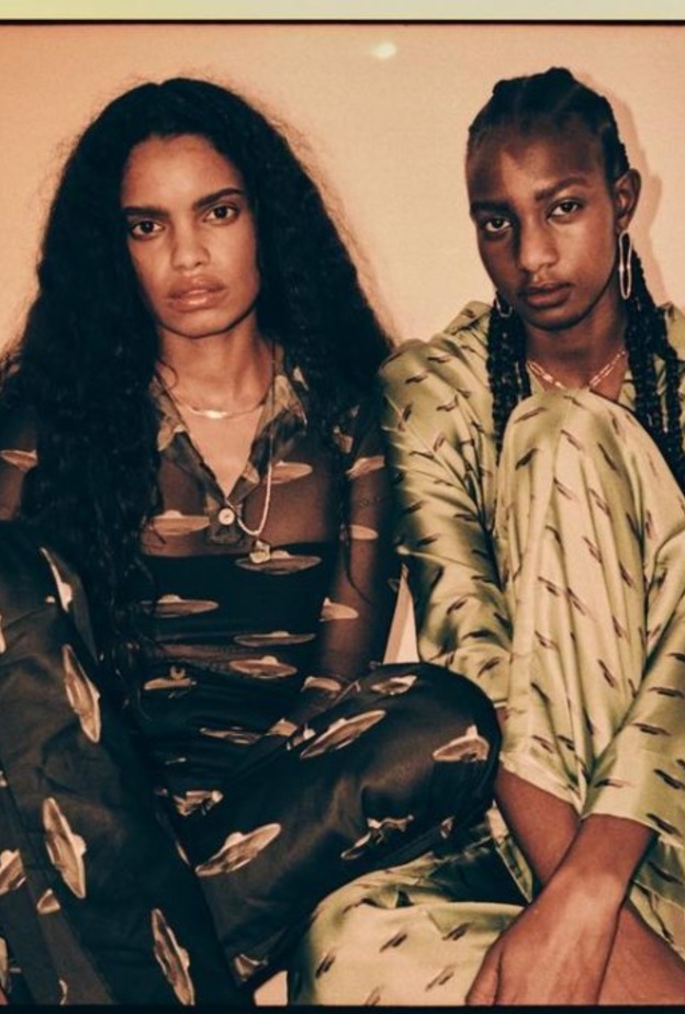  قطع استثنائية من كبسولة كاوبوي الكونية المصدر انستقرام 1309studios