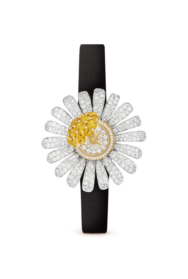  ساعة مارغوريت سوكريت