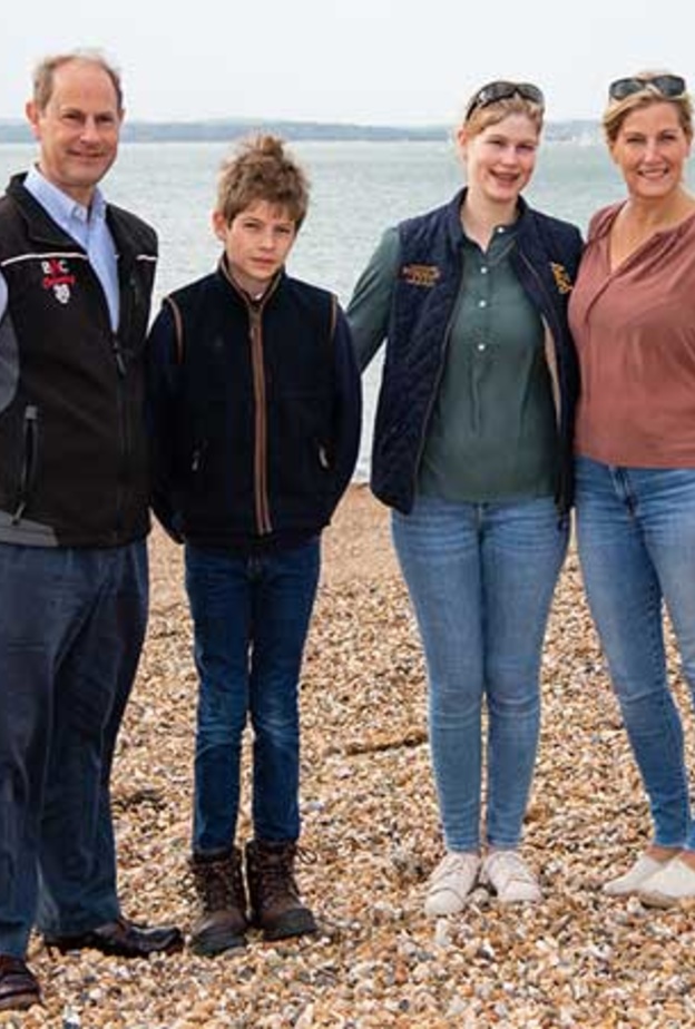 كيف تخطط عائلة وسكس لقضاء عطلتها الصيفية في هذا العام؟