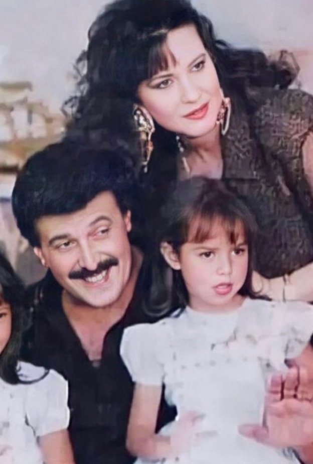 سمير غانم ودلال عبد العزيز