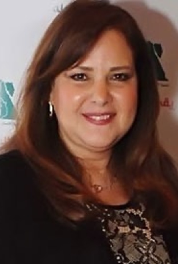 دلال عبد العزيز- الصورة من حساب حسن الرداد بانستجرام