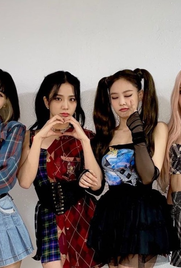 BLACKPINK بلاك بينك